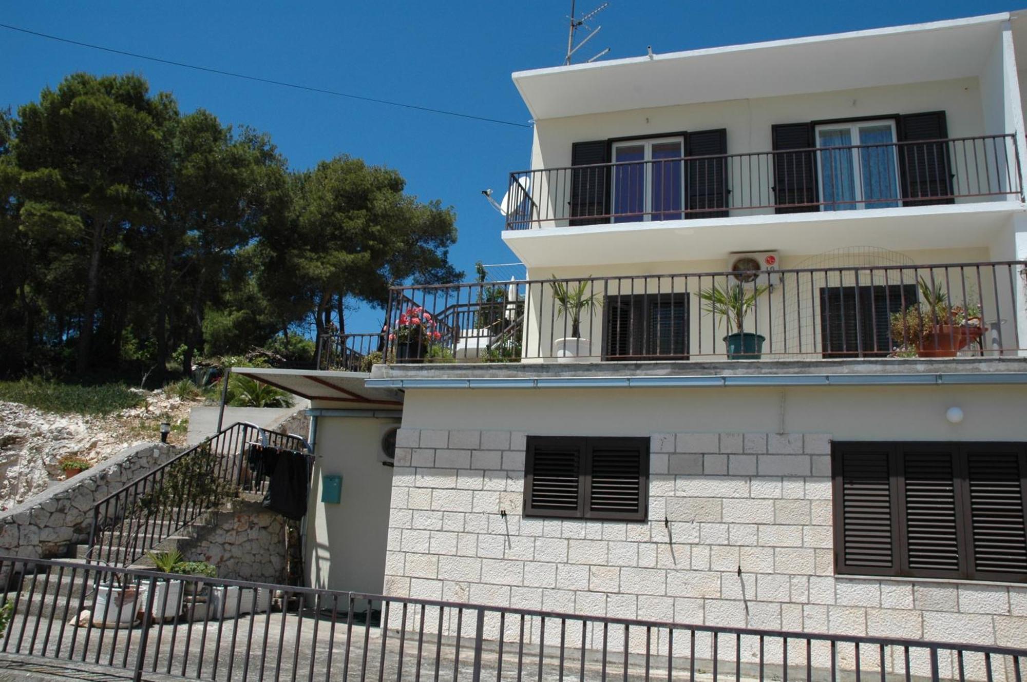 Babo Apartments Hvar Town Zewnętrze zdjęcie